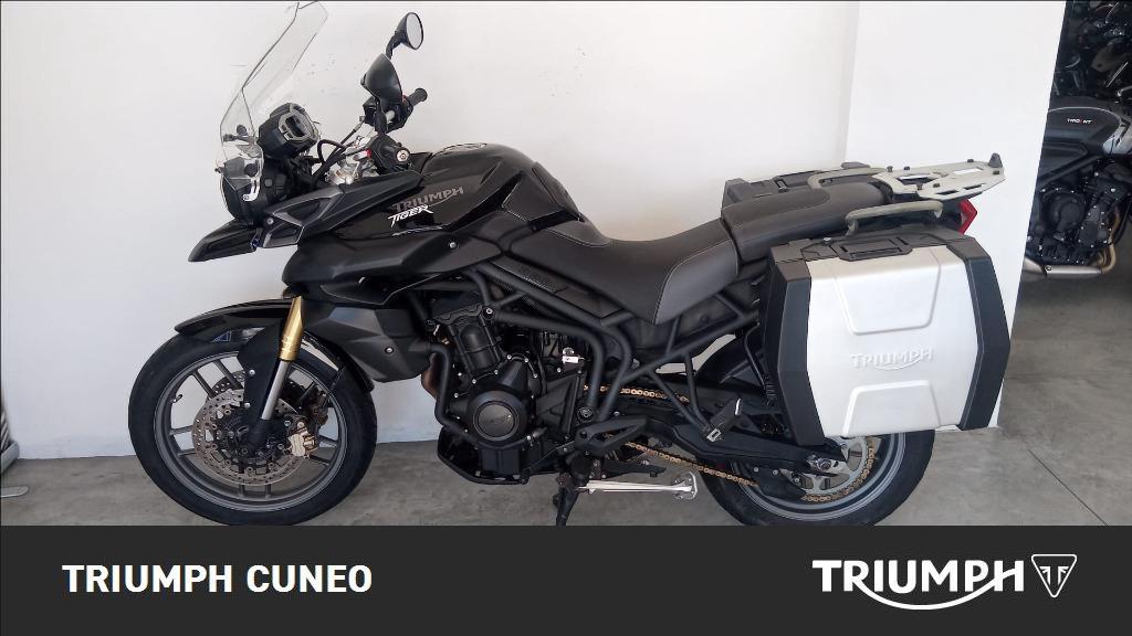 TRIUMPH Tiger 800 Abs
