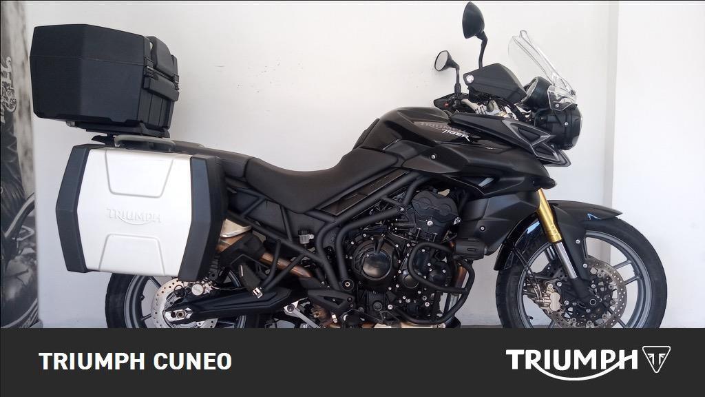 TRIUMPH Tiger 800 Abs