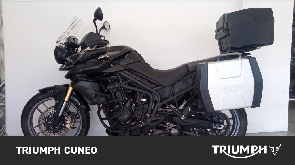 TRIUMPH Tiger 800 Abs