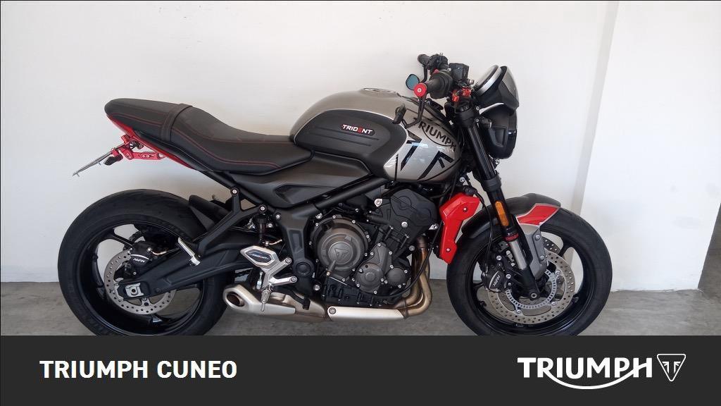 TRIUMPH Trident 660 Abs