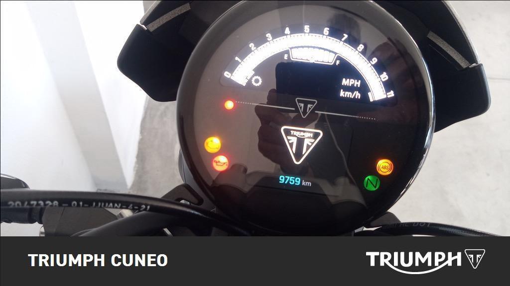 TRIUMPH Trident 660 Abs
