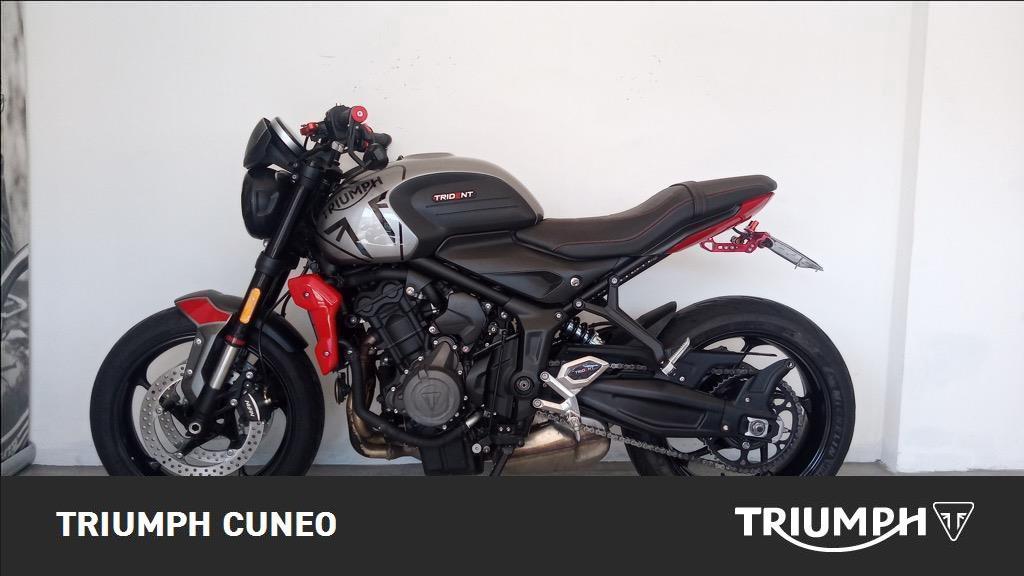 TRIUMPH Trident 660 Abs