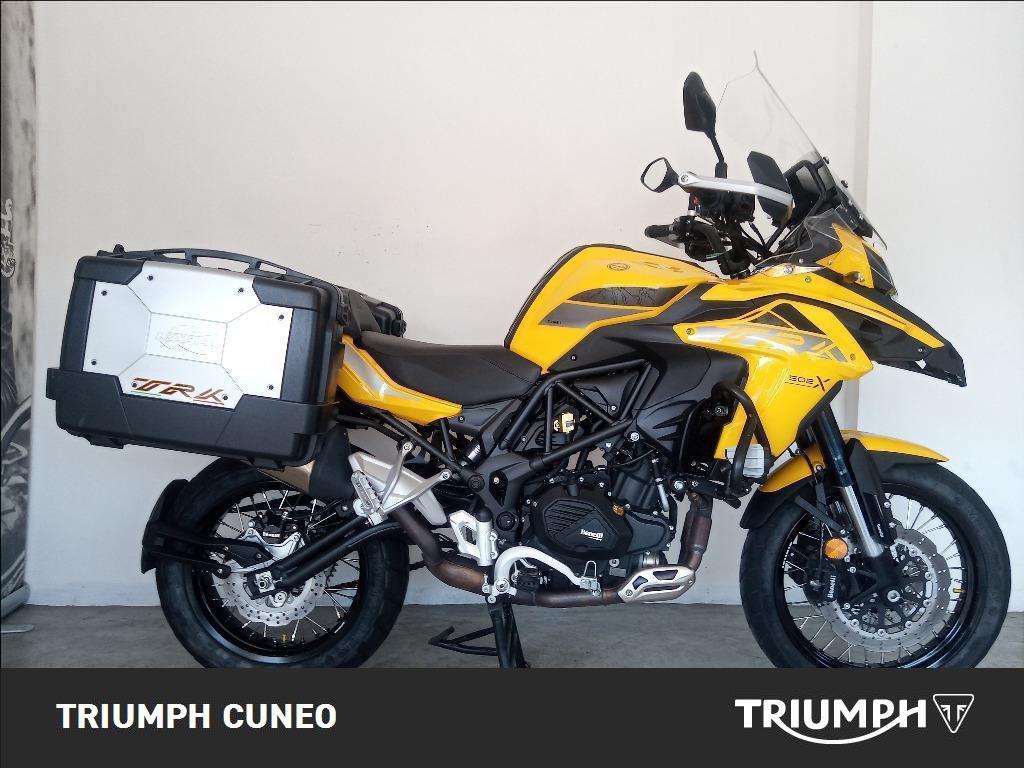 BENELLI Trk 502 X abs E5