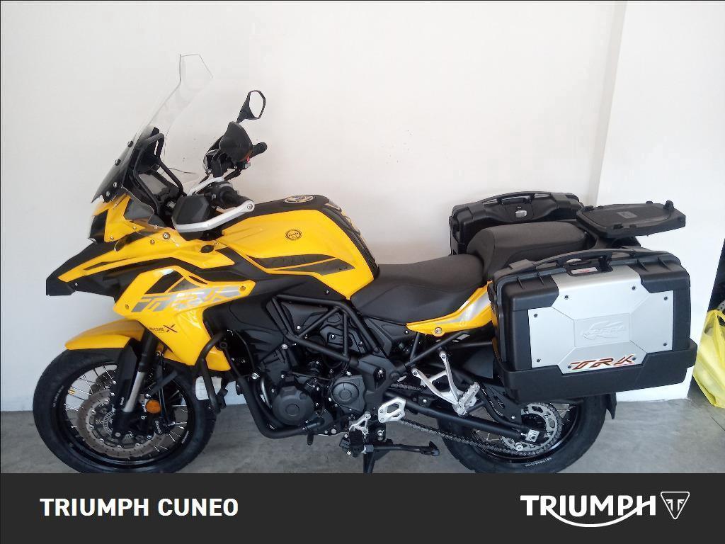 BENELLI Trk 502 X abs E5