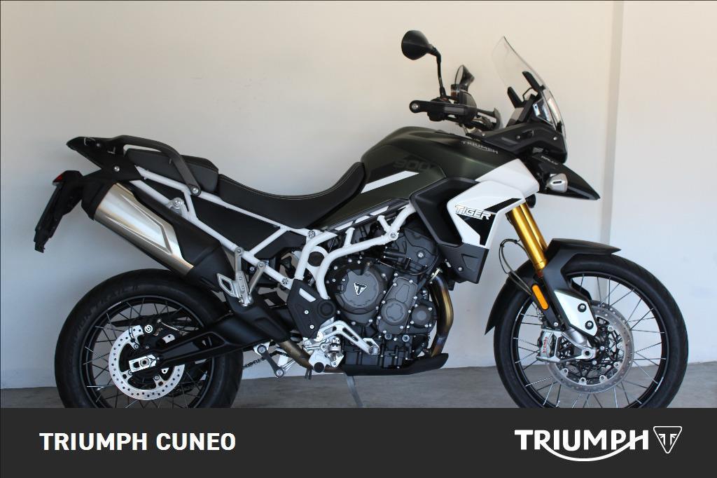 TRIUMPH Tiger 900 Rally Abs