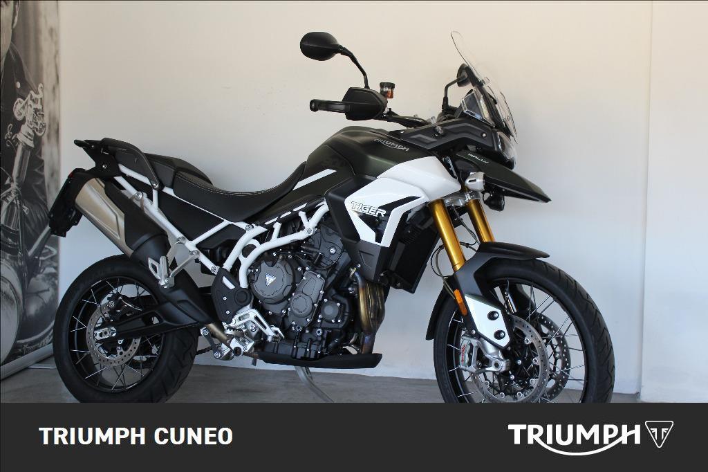 TRIUMPH Tiger 900 Rally Abs