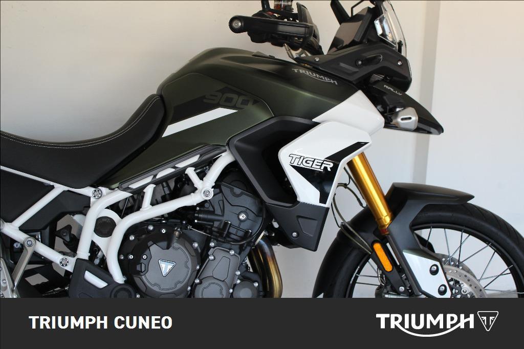 TRIUMPH Tiger 900 Rally Abs