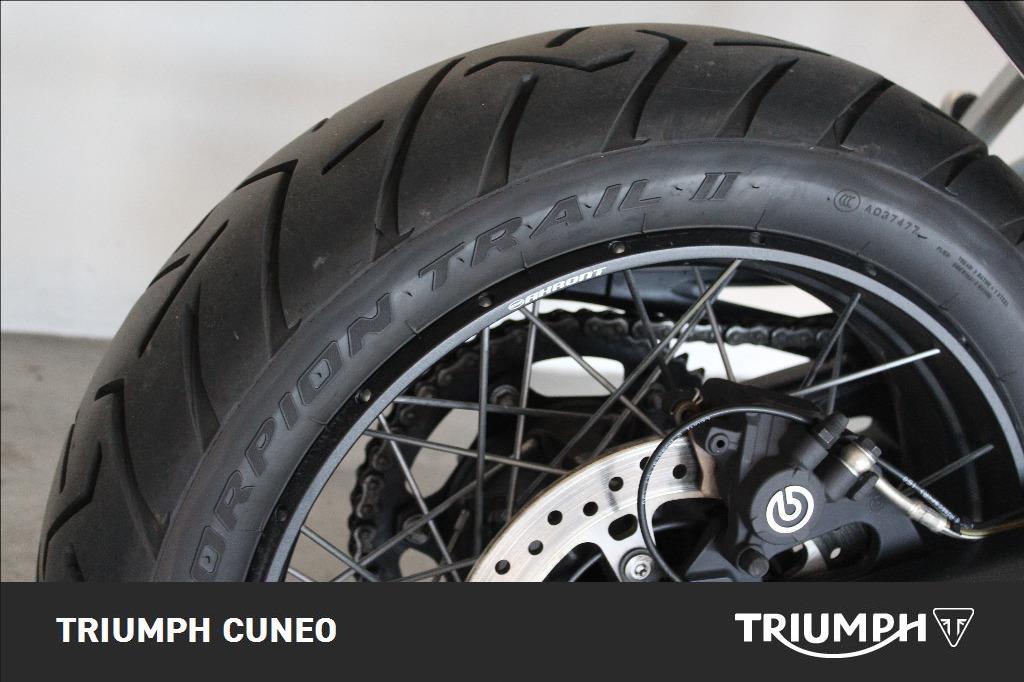 TRIUMPH Tiger 900 Rally Abs