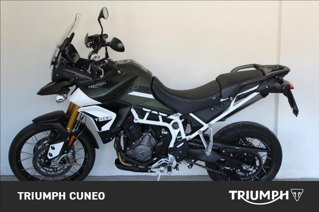 TRIUMPH Tiger 900 Rally Abs