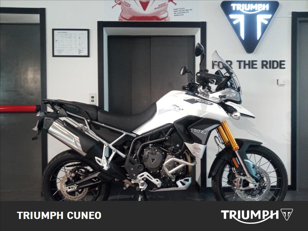 TRIUMPH Tiger 900 Rally Pro Abs
