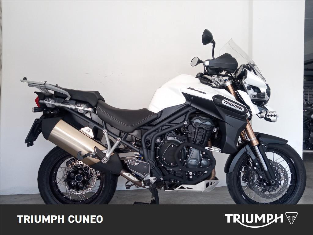TRIUMPH Tiger 1200 Explorer XC Abs