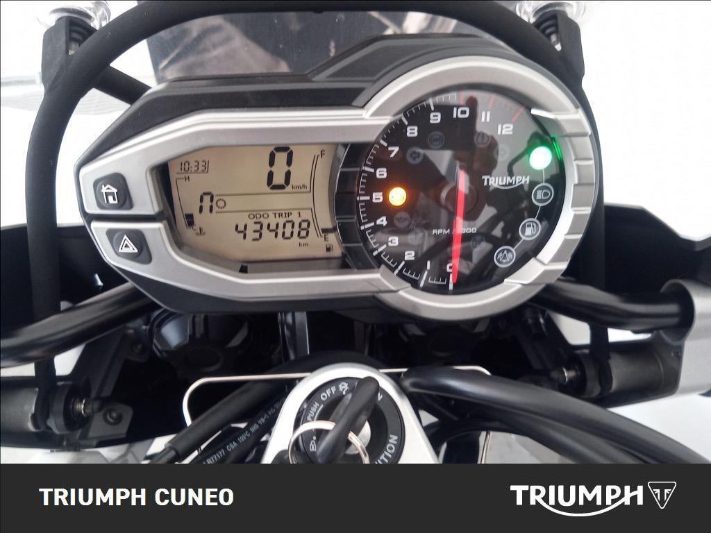 TRIUMPH Tiger 1200 Explorer XC Abs