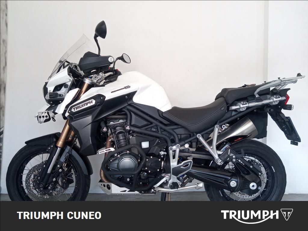 TRIUMPH Tiger 1200 Explorer XC Abs