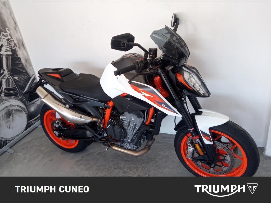 KTM 890 Duke R