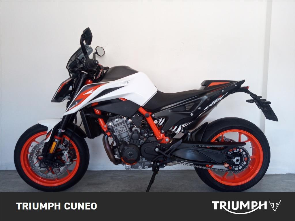 KTM 890 Duke R