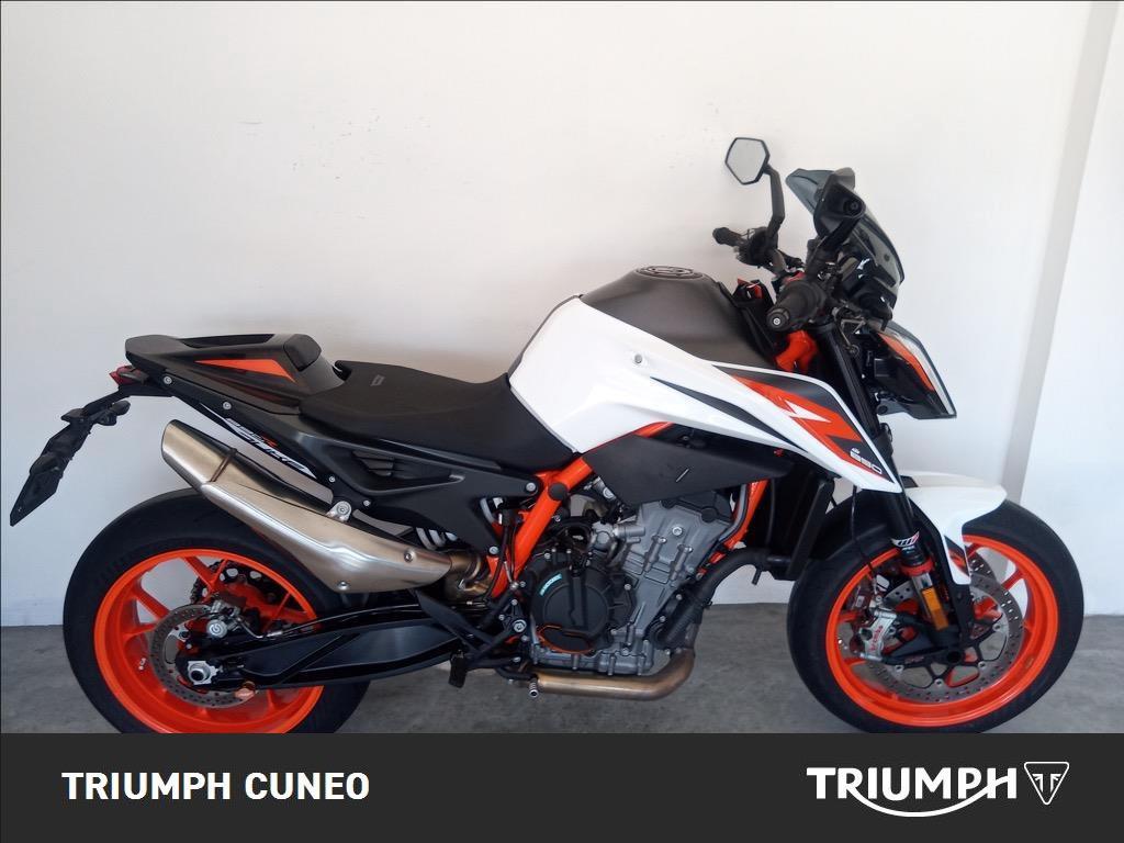 KTM 890 Duke R