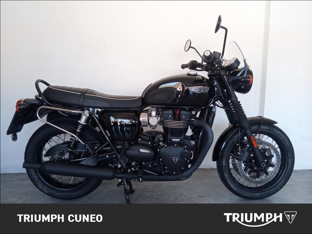 TRIUMPH Bonneville 1200 T120 Black Abs