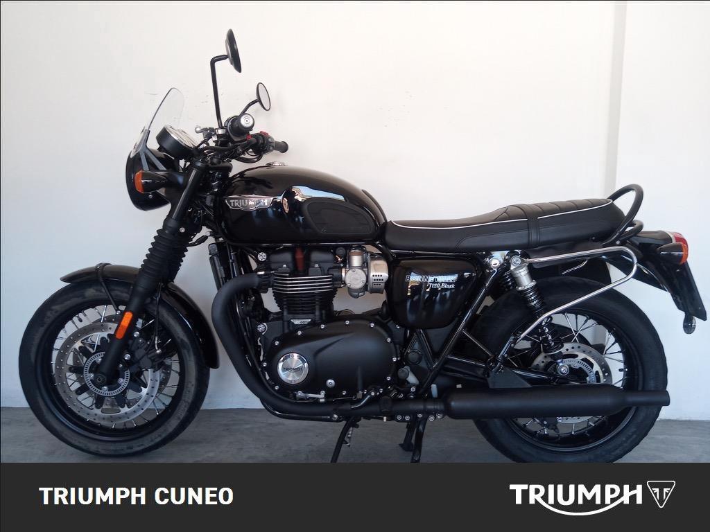 TRIUMPH Bonneville 1200 T120 Black Abs