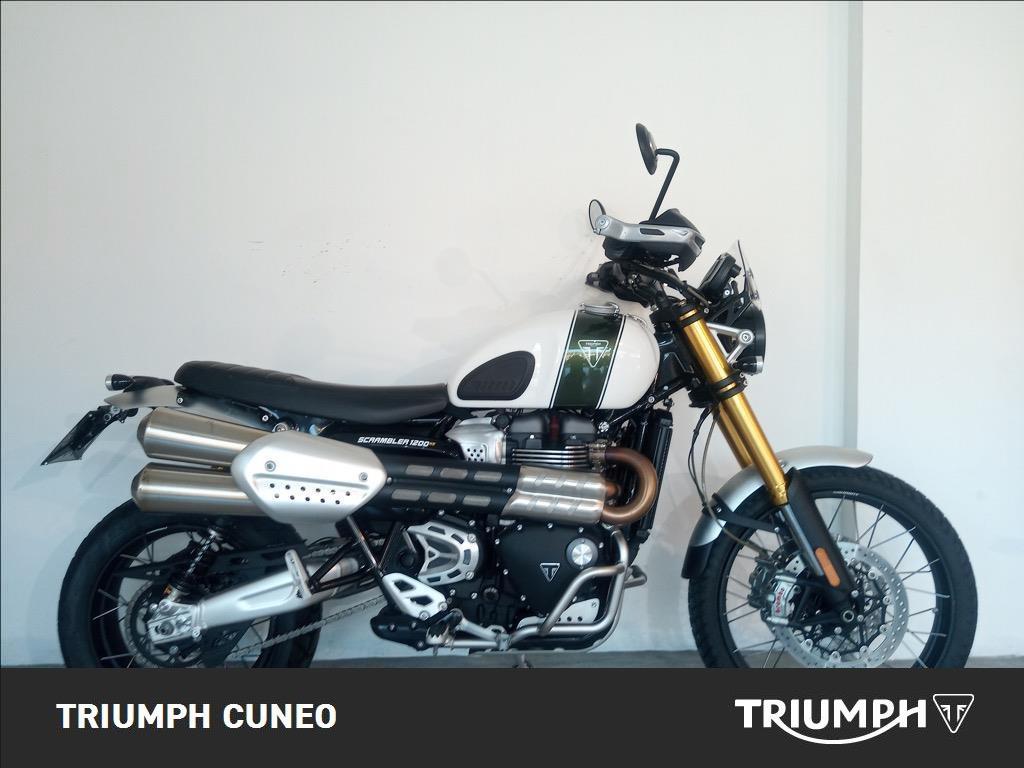 TRIUMPH Scrambler 1200 XE Abs