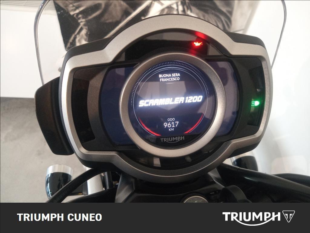 TRIUMPH Scrambler 1200 XE Abs