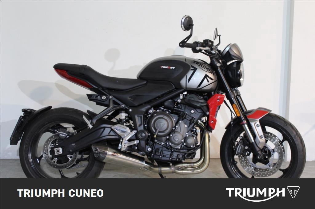 TRIUMPH Trident 660 Abs