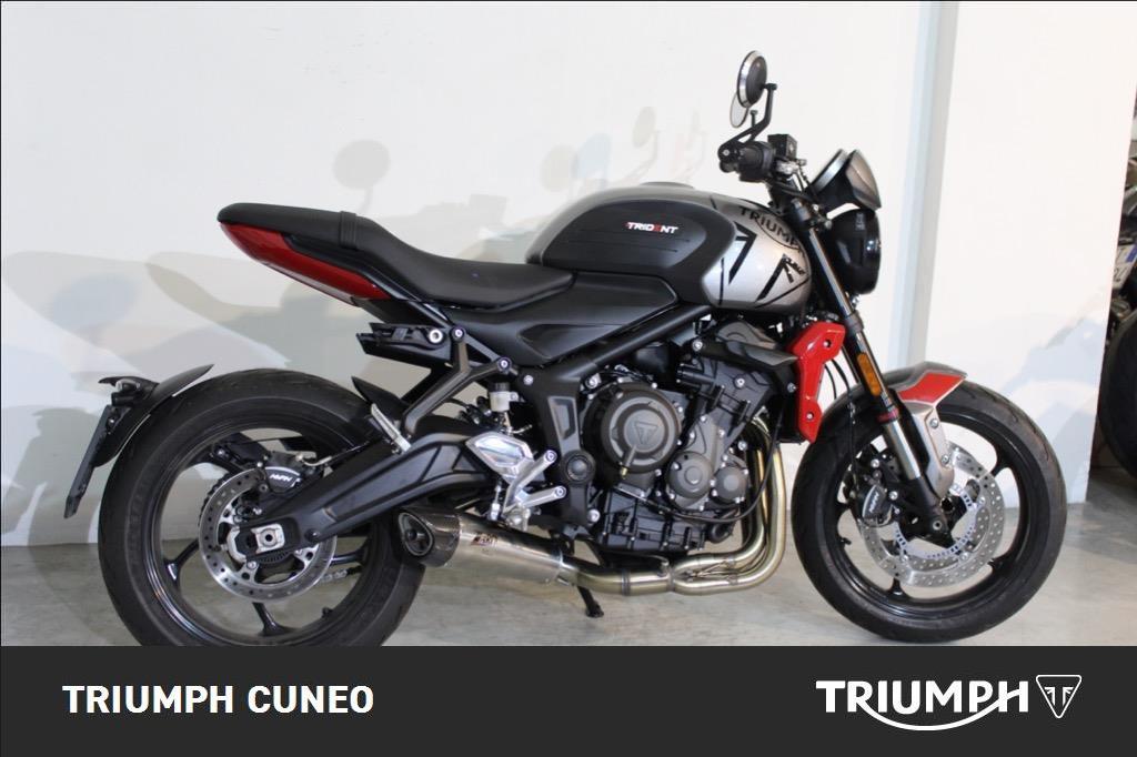 TRIUMPH Trident 660 Abs