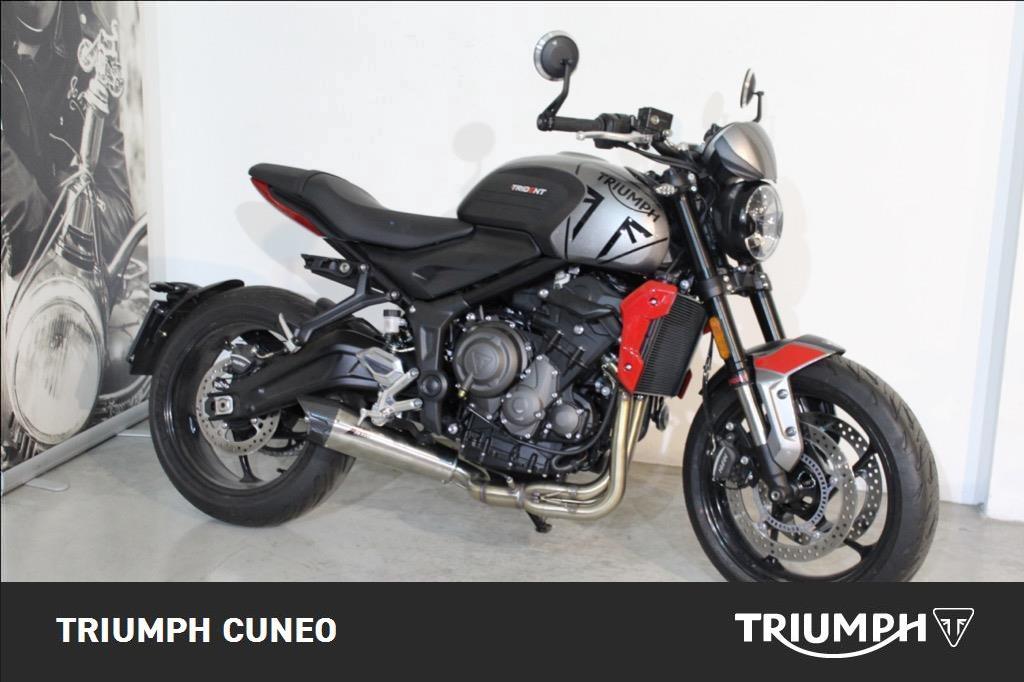TRIUMPH Trident 660 Abs