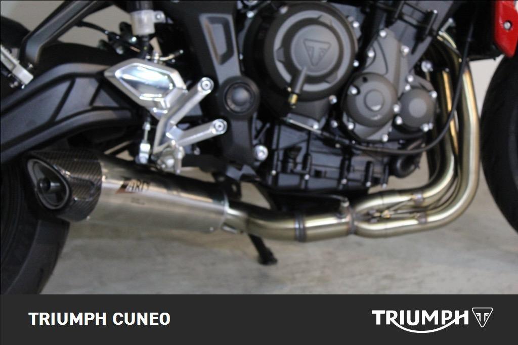 TRIUMPH Trident 660 Abs