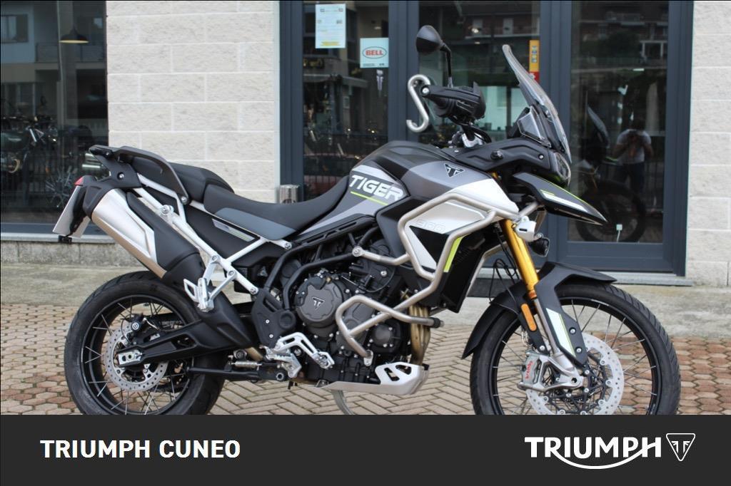 TRIUMPH Tiger 900 Rally Aragon Abs