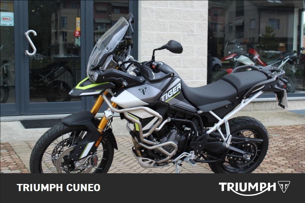 TRIUMPH Tiger 900 Rally Aragon Abs