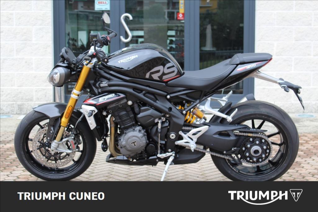 TRIUMPH Speed Triple 1200 RS Abs