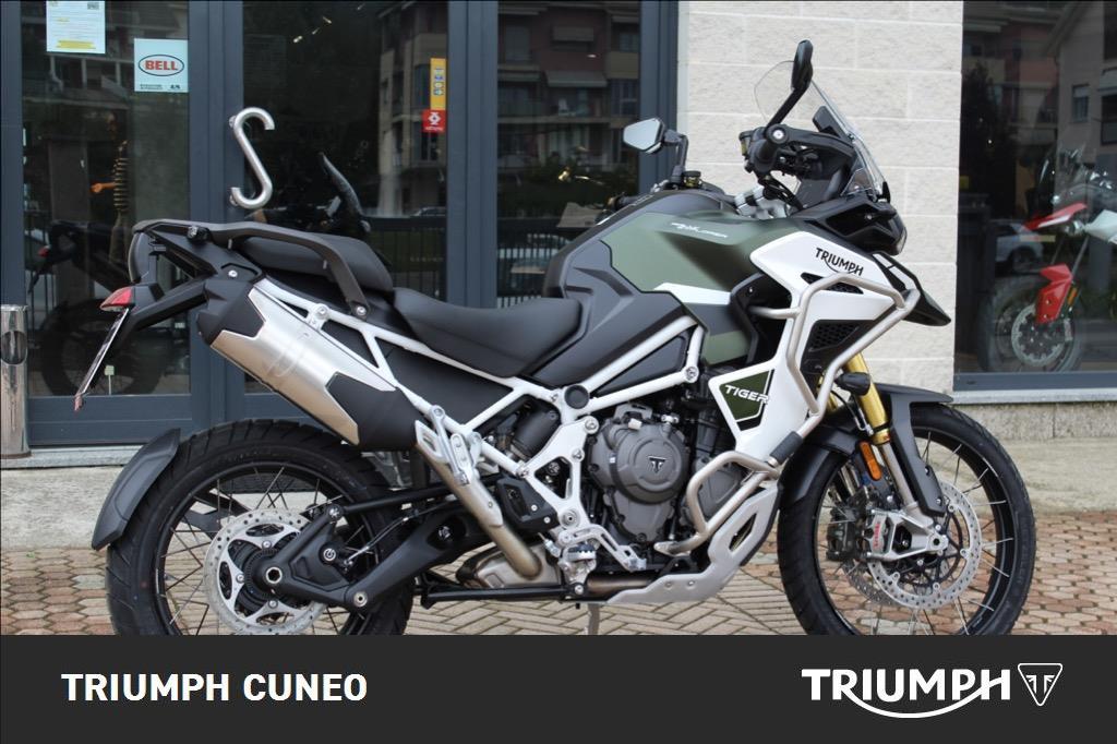 TRIUMPH Tiger 1200 Rally Explorer Abs