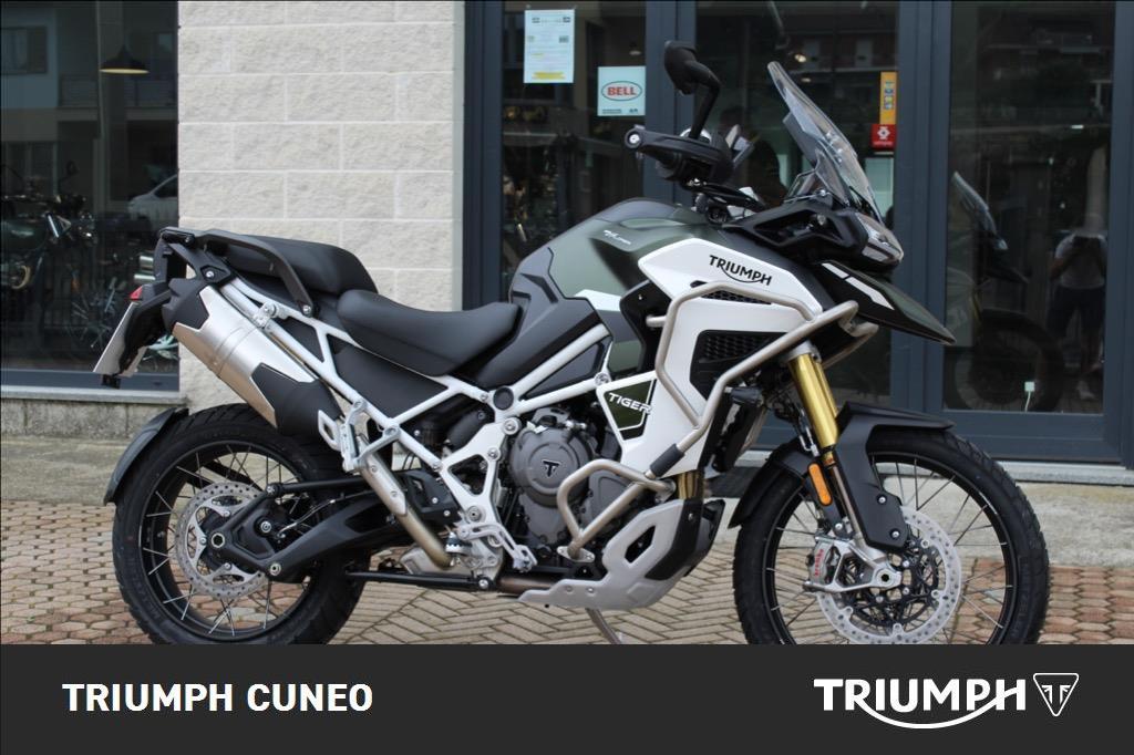 TRIUMPH Tiger 1200 Rally Explorer Abs