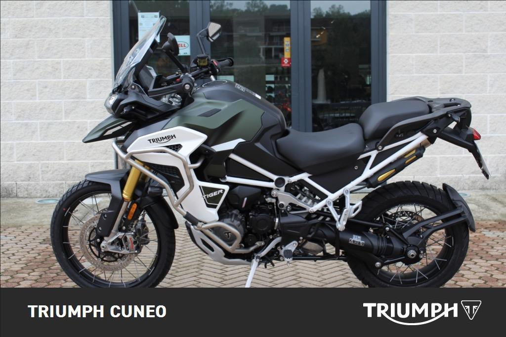 TRIUMPH Tiger 1200 Rally Explorer Abs
