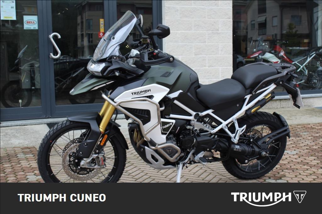 TRIUMPH Tiger 1200 Rally Explorer Abs