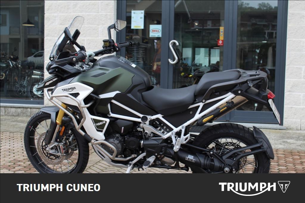 TRIUMPH Tiger 1200 Rally Explorer Abs