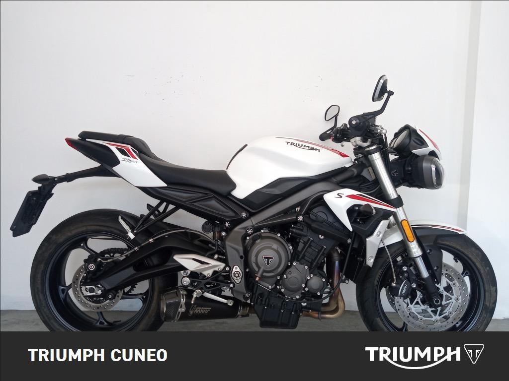 TRIUMPH Street Triple 660 S A2