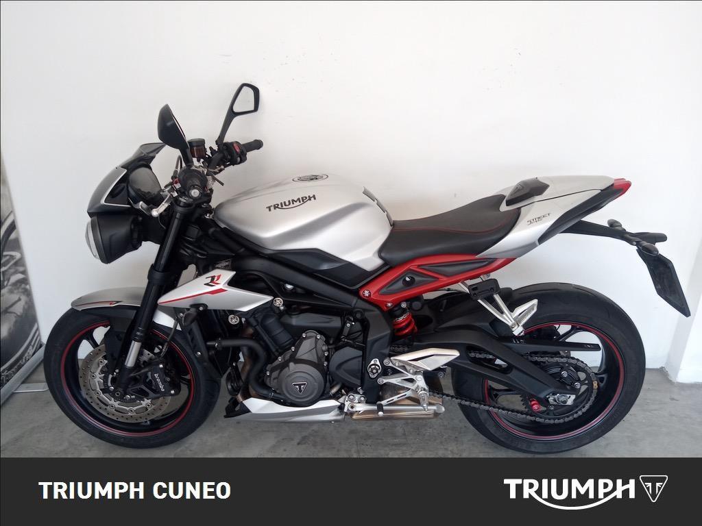 TRIUMPH Street Triple 765 R