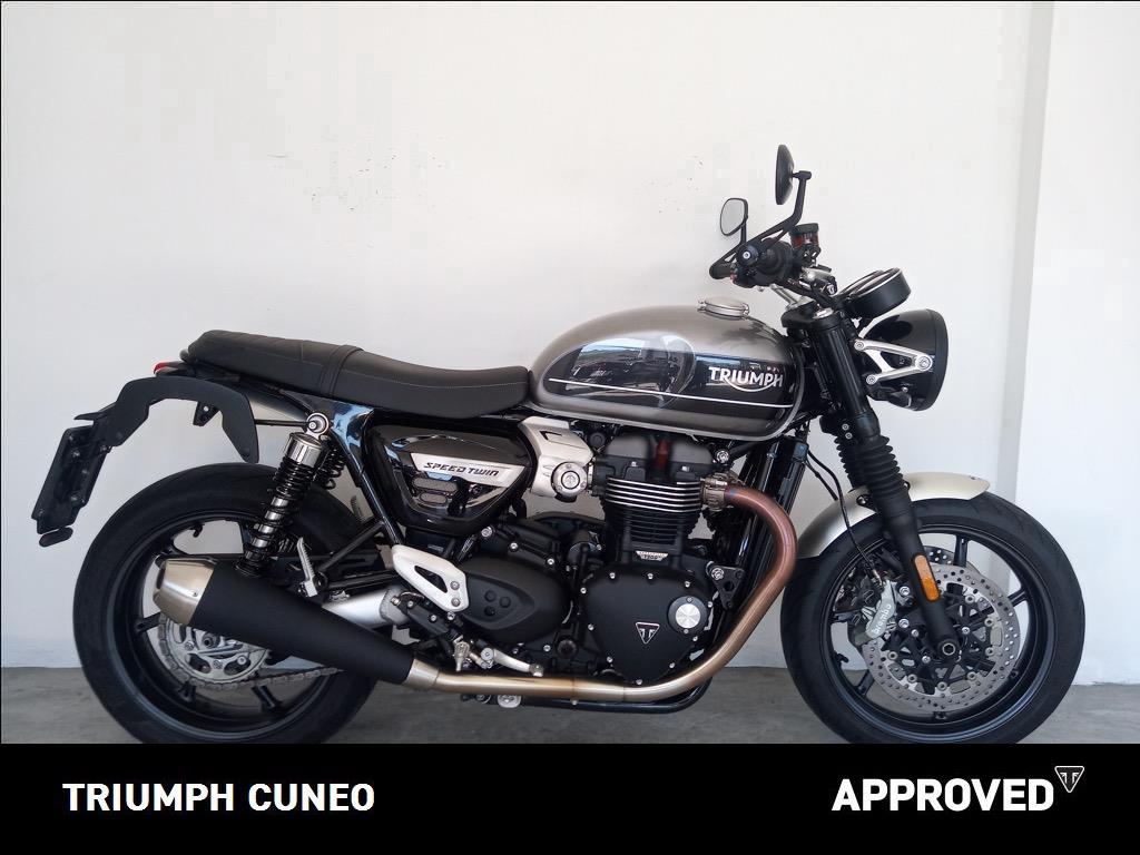 TRIUMPH Speed Twin 1200 Abs