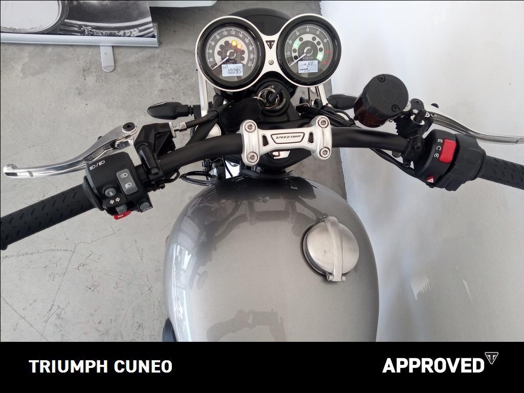 TRIUMPH Speed Twin 1200 Abs