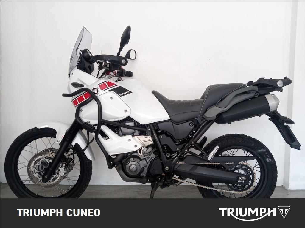 YAMAHA XT 660 Z Tenere