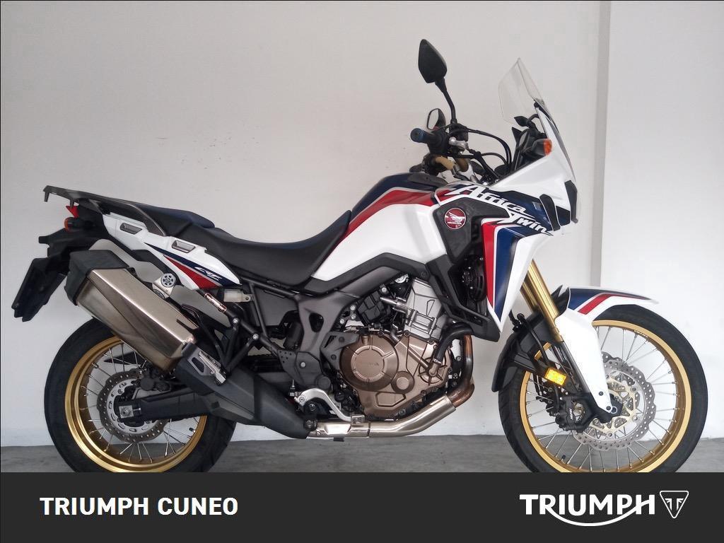 HONDA Africa Twin 1000 CRF tricolore Abs E4