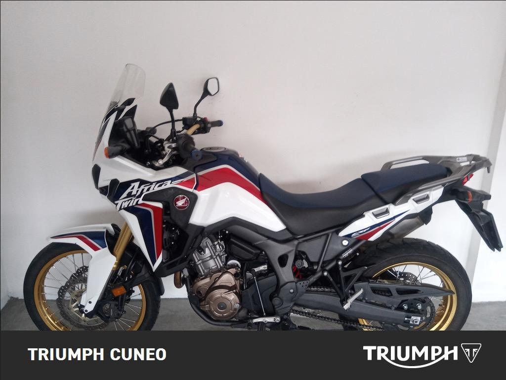 HONDA Africa Twin 1000 CRF tricolore Abs E4