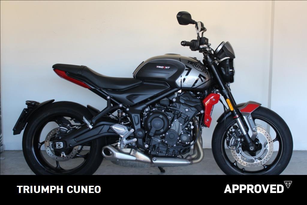 TRIUMPH Trident 660 Abs