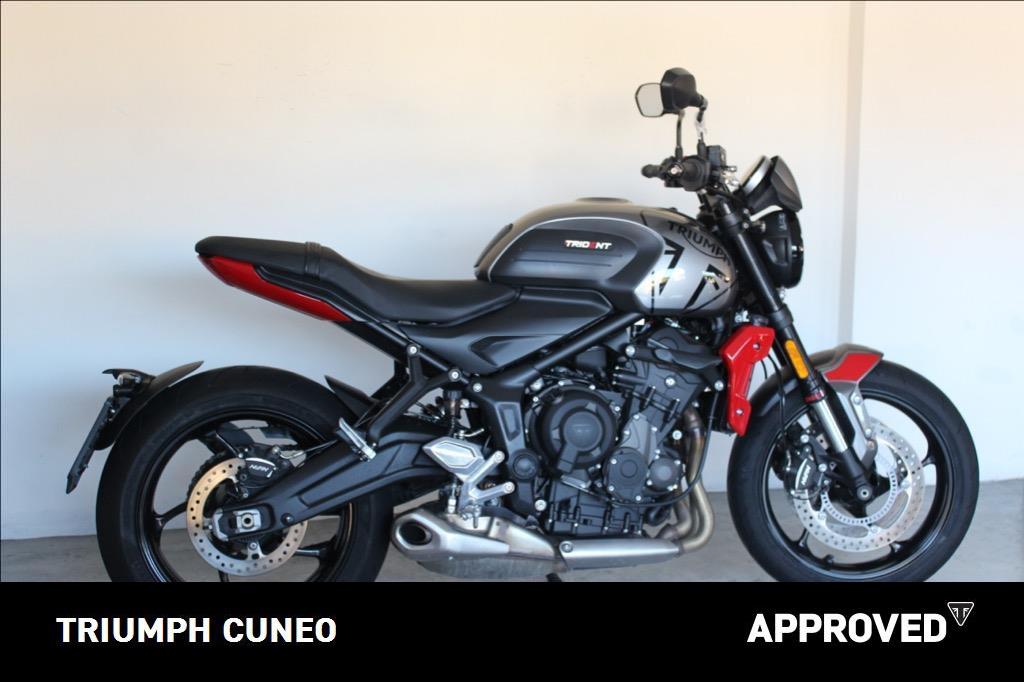TRIUMPH Trident 660 Abs
