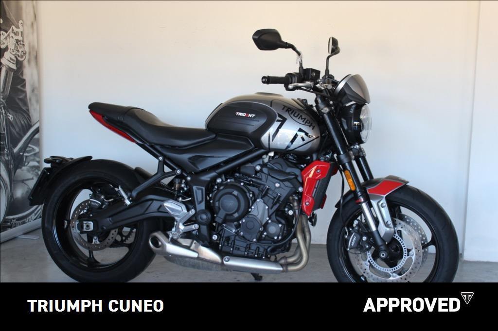 TRIUMPH Trident 660 Abs
