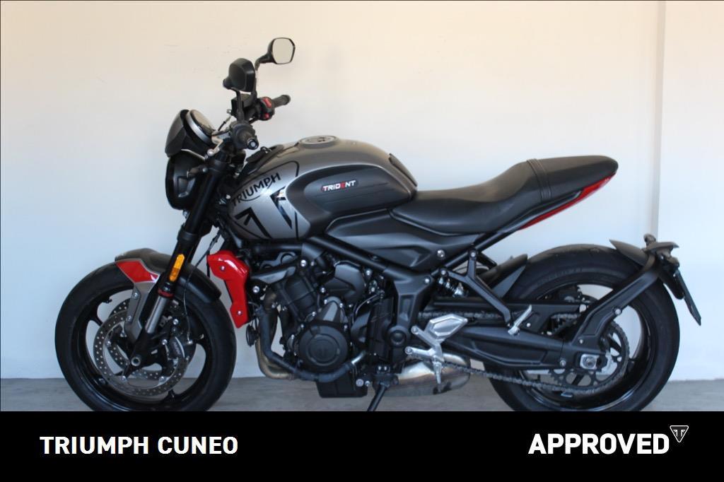 TRIUMPH Trident 660 Abs