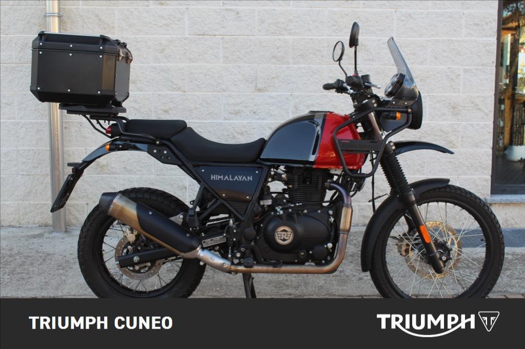 ROYAL ENFIELD Himalayan 400 Bicolor Abs
