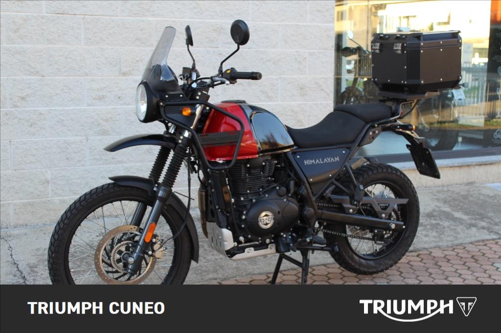 ROYAL ENFIELD Himalayan 400 Bicolor Abs