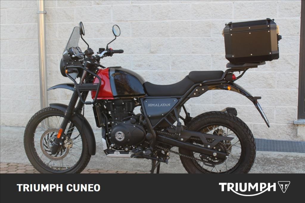 ROYAL ENFIELD Himalayan 400 Bicolor Abs